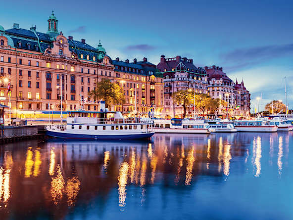 Star Collector: Scandinavian and Baltic Delights